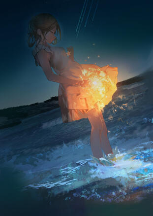 Night Sparkle (2024)