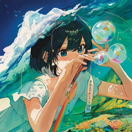 Mabule for POLYMANGA (2024)